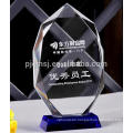 Wholesale Customized High Transparency Clear Crystal Trophies